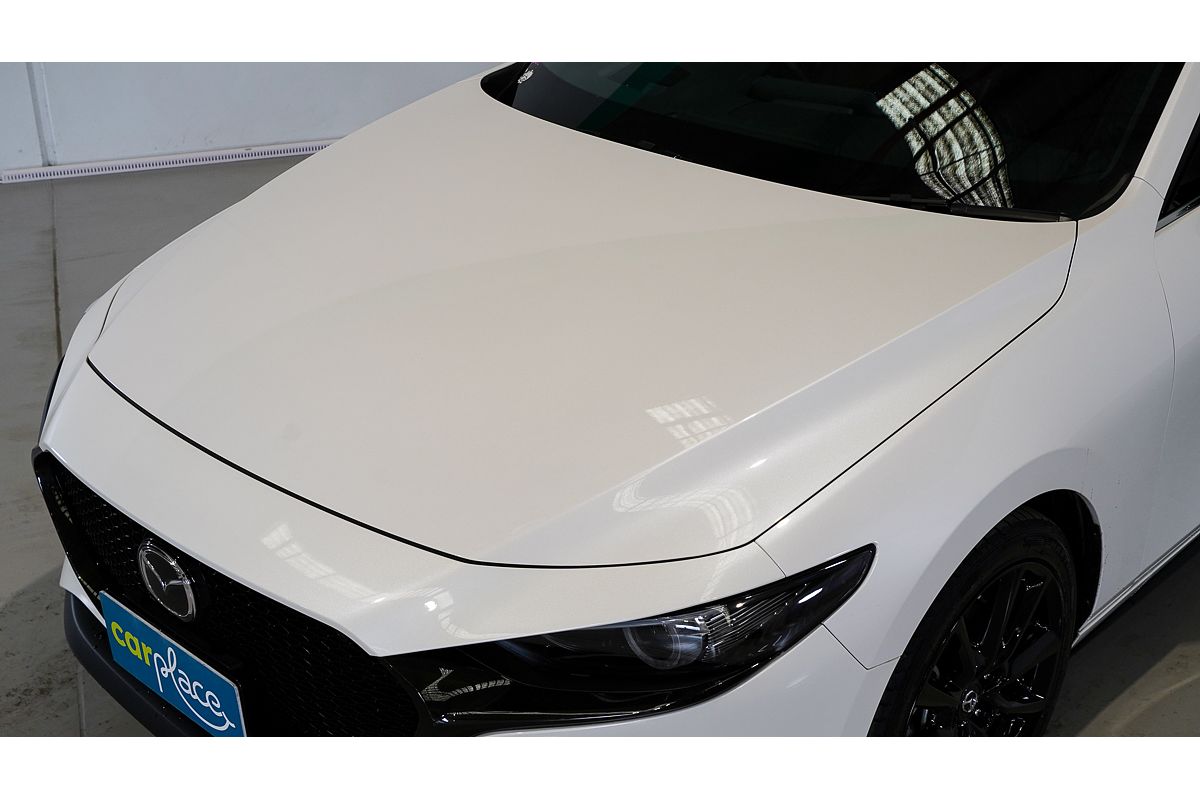 2022 Mazda 3 G25 Astina BP Series