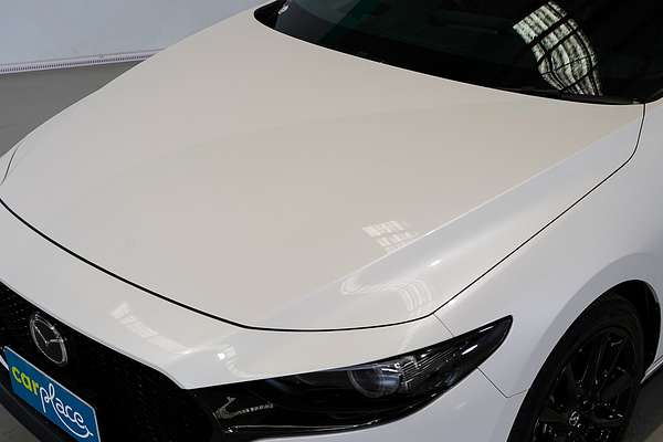 2022 Mazda 3 G25 Astina BP Series