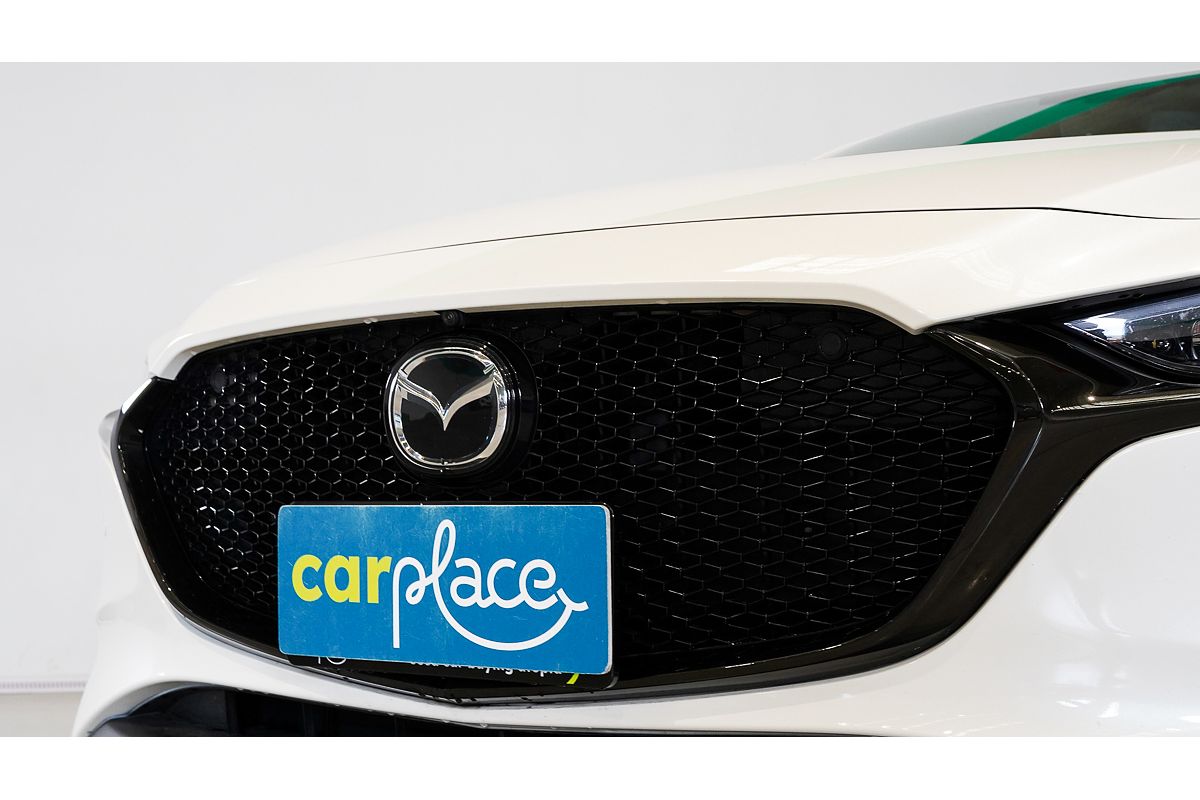 2022 Mazda 3 G25 Astina BP Series