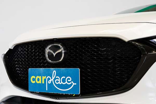 2022 Mazda 3 G25 Astina BP Series