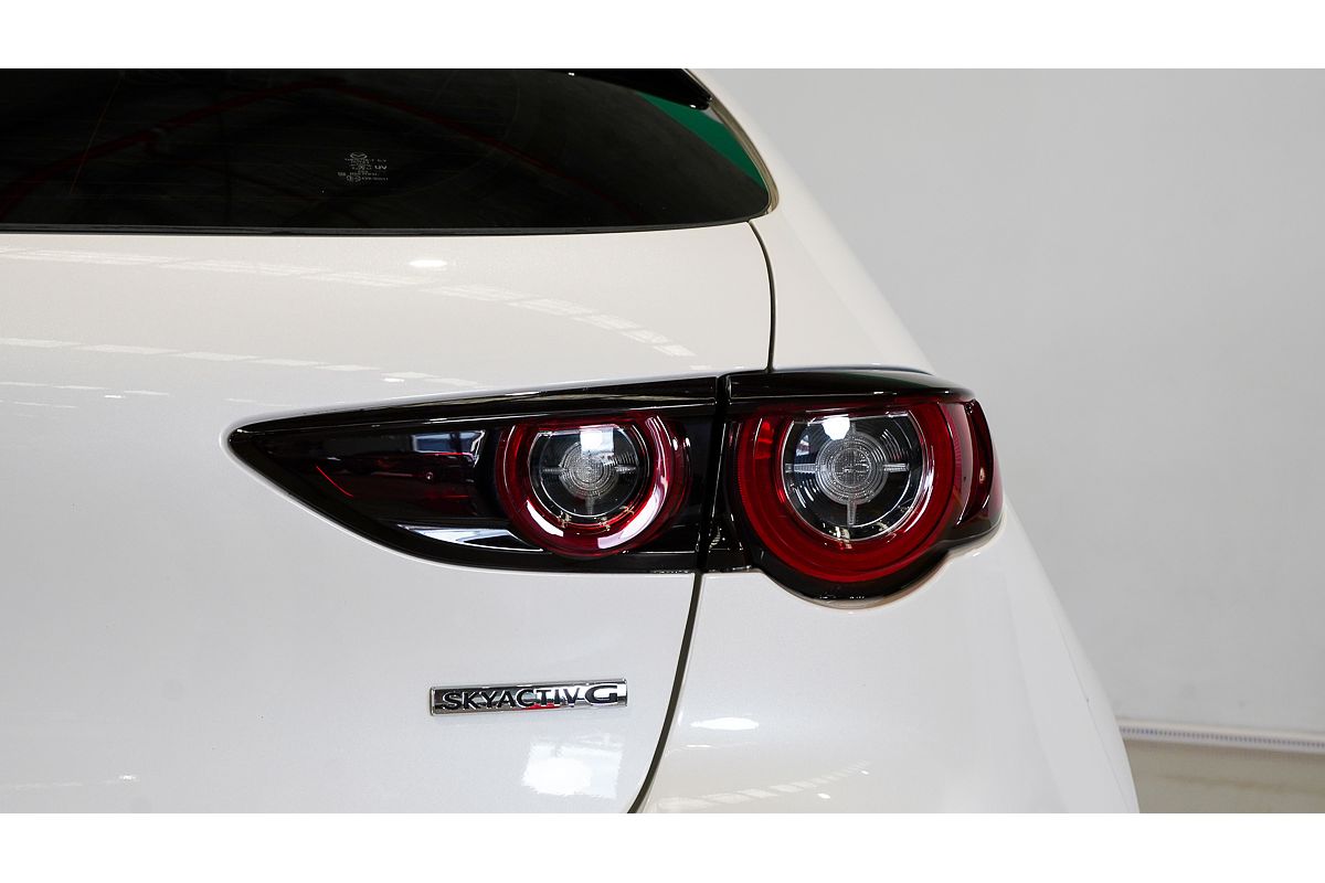 2022 Mazda 3 G25 Astina BP Series