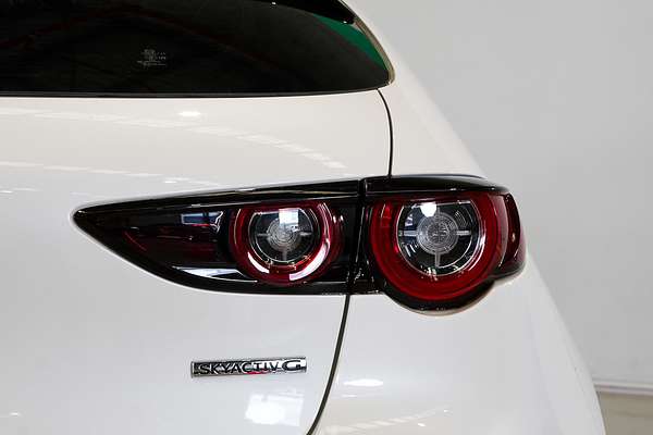 2022 Mazda 3 G25 Astina BP Series