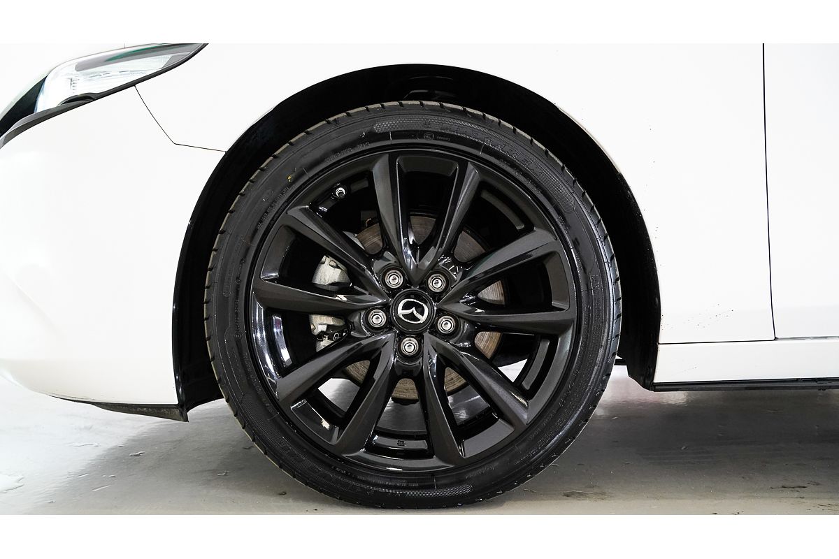 2022 Mazda 3 G25 Astina BP Series
