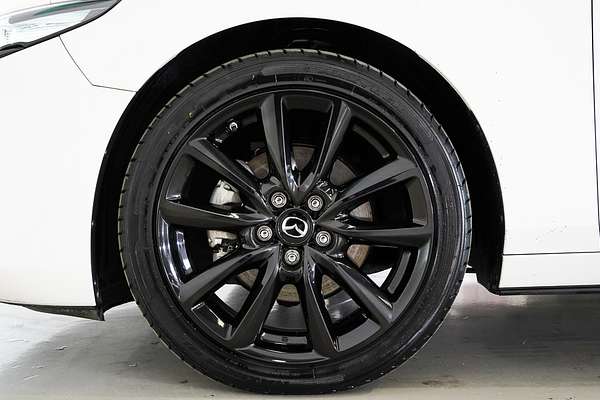 2022 Mazda 3 G25 Astina BP Series