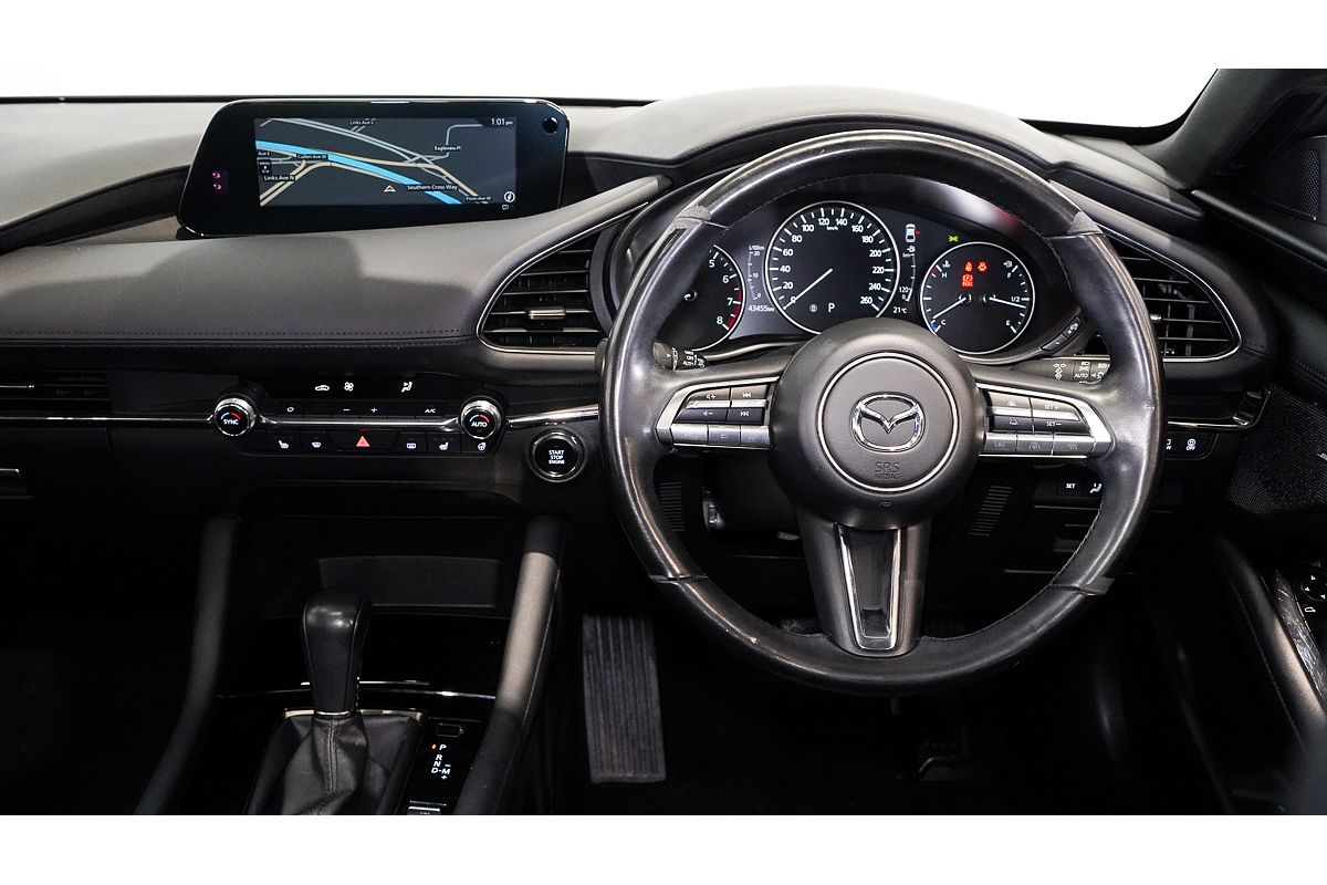 2022 Mazda 3 G25 Astina BP Series