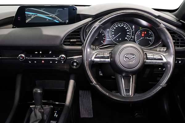 2022 Mazda 3 G25 Astina BP Series