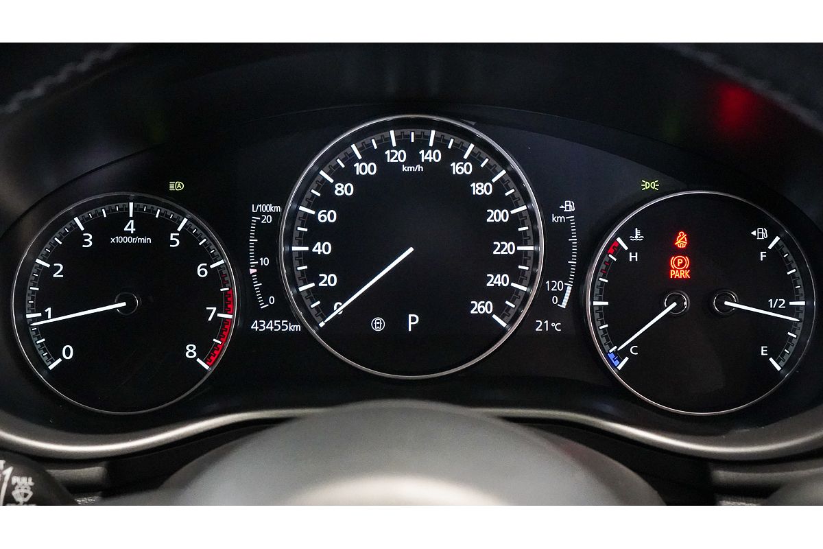2022 Mazda 3 G25 Astina BP Series