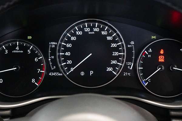 2022 Mazda 3 G25 Astina BP Series