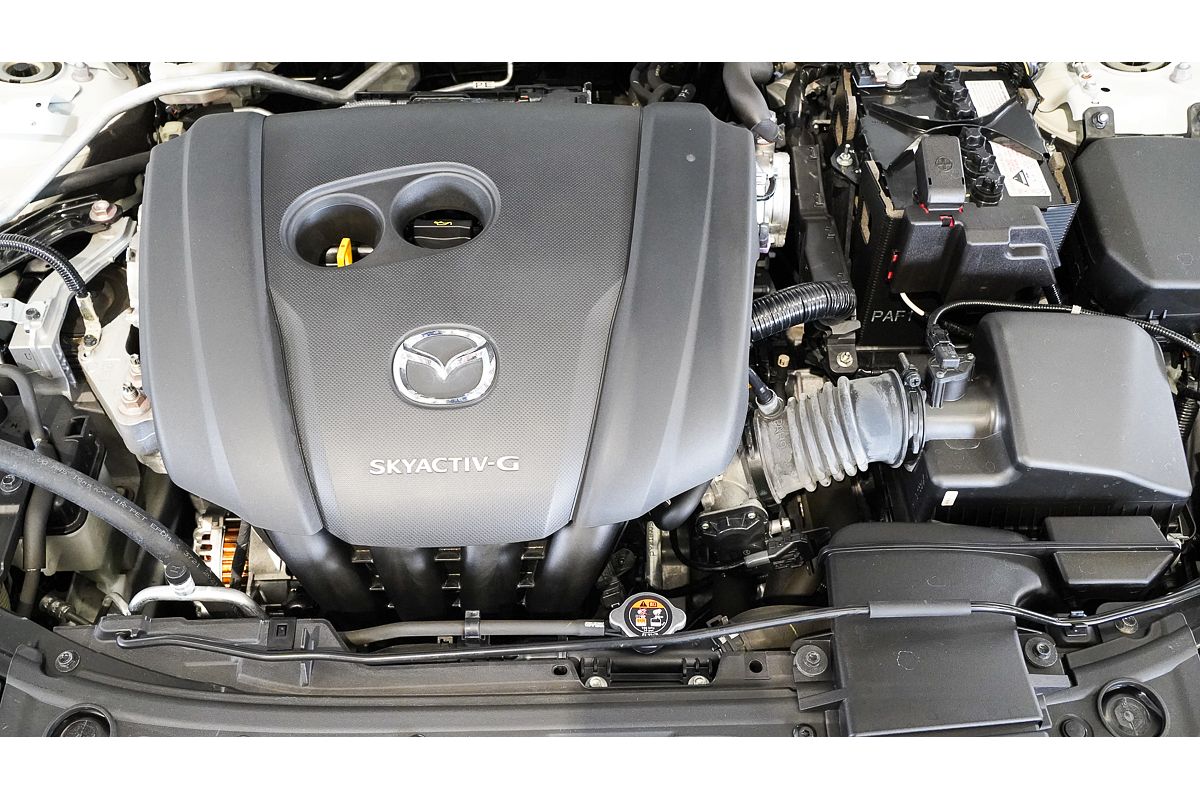 2022 Mazda 3 G25 Astina BP Series