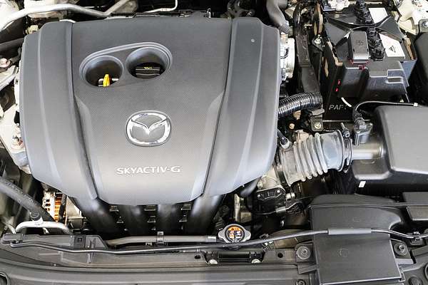 2022 Mazda 3 G25 Astina BP Series