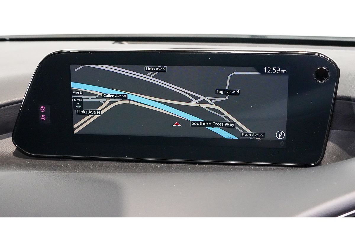 2022 Mazda 3 G25 Astina BP Series