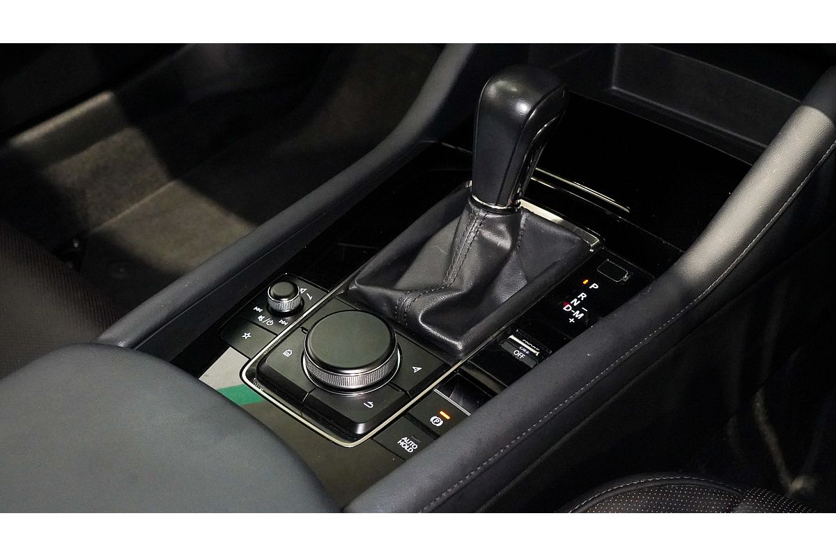 2022 Mazda 3 G25 Astina BP Series