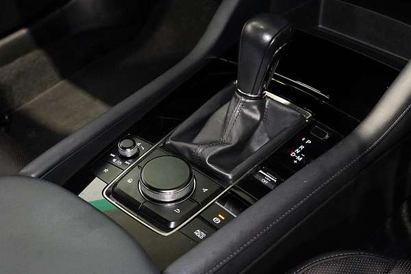 2022 Mazda 3 G25 Astina BP Series