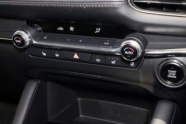 2022 Mazda 3 G25 Astina BP Series