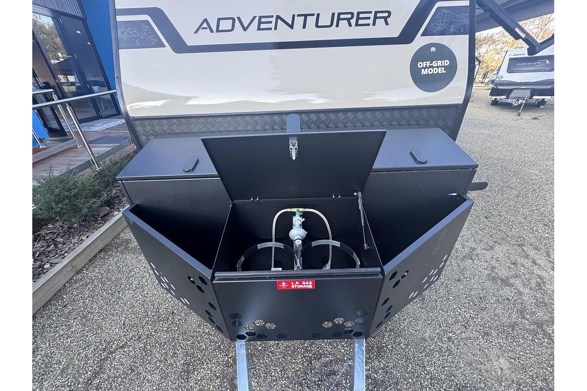 2025 Jayco Adventurer 22.68-1.48V.Av-My25