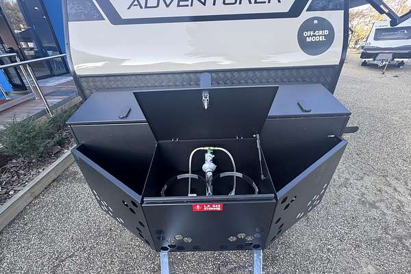 2025 Jayco Adventurer 22.68-1.48V.Av-My25