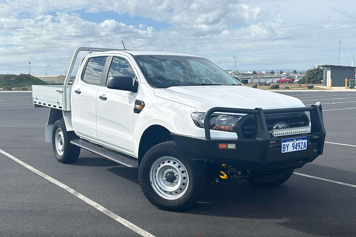 2021 Ford Ranger XL PX MkIII 4X4 3.2L