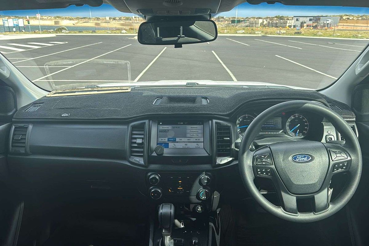 2021 Ford Ranger XL PX MkIII 4X4 3.2L