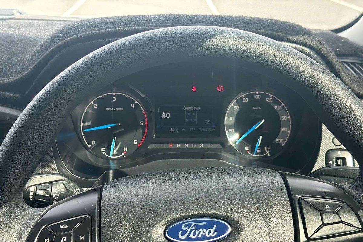2021 Ford Ranger XL PX MkIII 4X4 3.2L