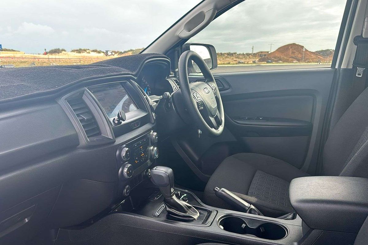 2021 Ford Ranger XL PX MkIII 4X4 3.2L
