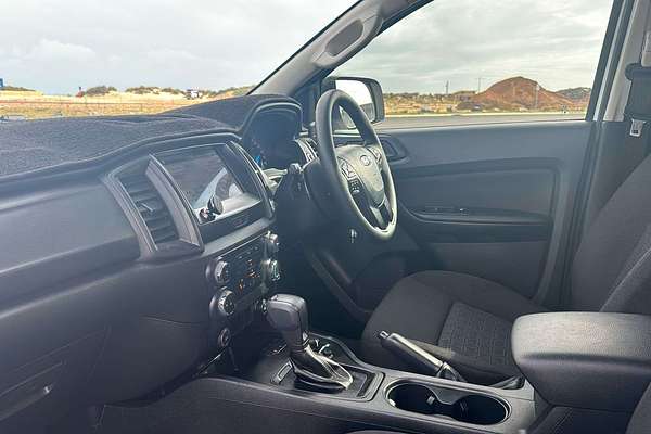 2021 Ford Ranger XL PX MkIII 4X4 3.2L