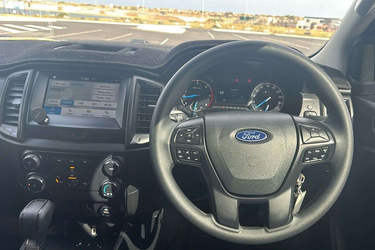 2021 Ford Ranger XL PX MkIII 4X4 3.2L