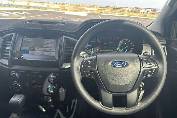2021 Ford Ranger XL PX MkIII 4X4 3.2L