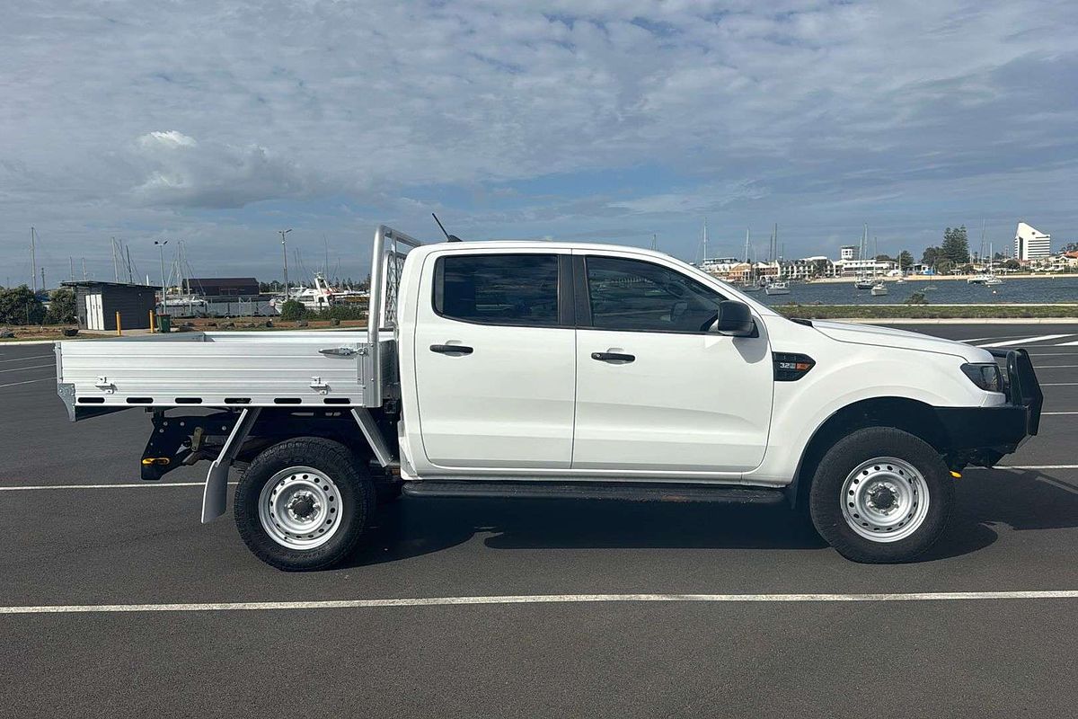 2021 Ford Ranger XL PX MkIII 4X4 3.2L