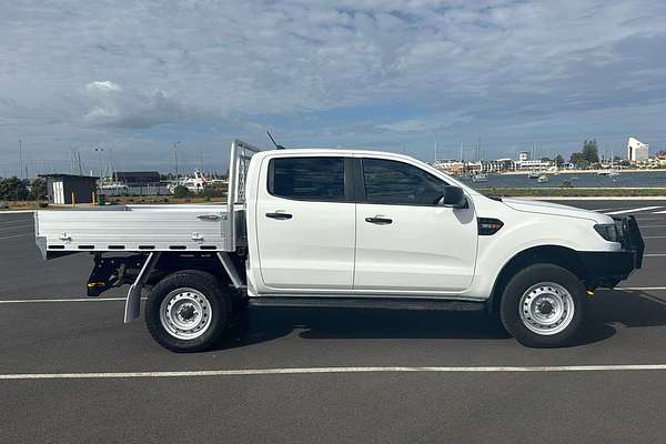 2021 Ford Ranger XL PX MkIII 4X4 3.2L