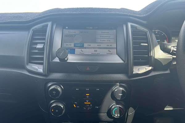 2021 Ford Ranger XL PX MkIII 4X4 3.2L