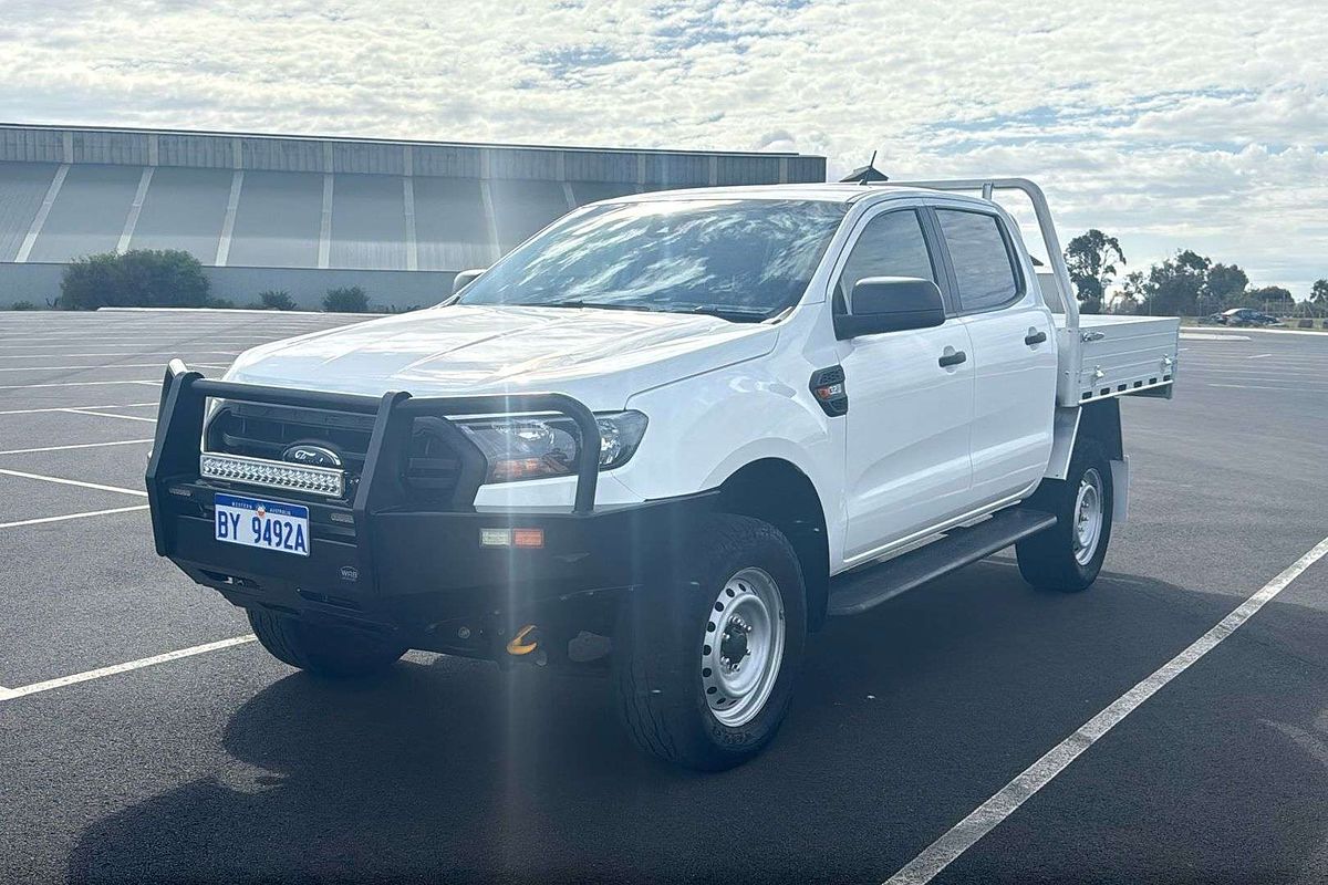 2021 Ford Ranger XL PX MkIII 4X4 3.2L