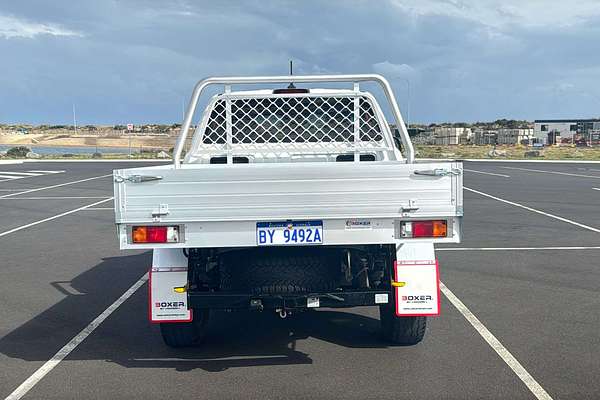 2021 Ford Ranger XL PX MkIII 4X4 3.2L