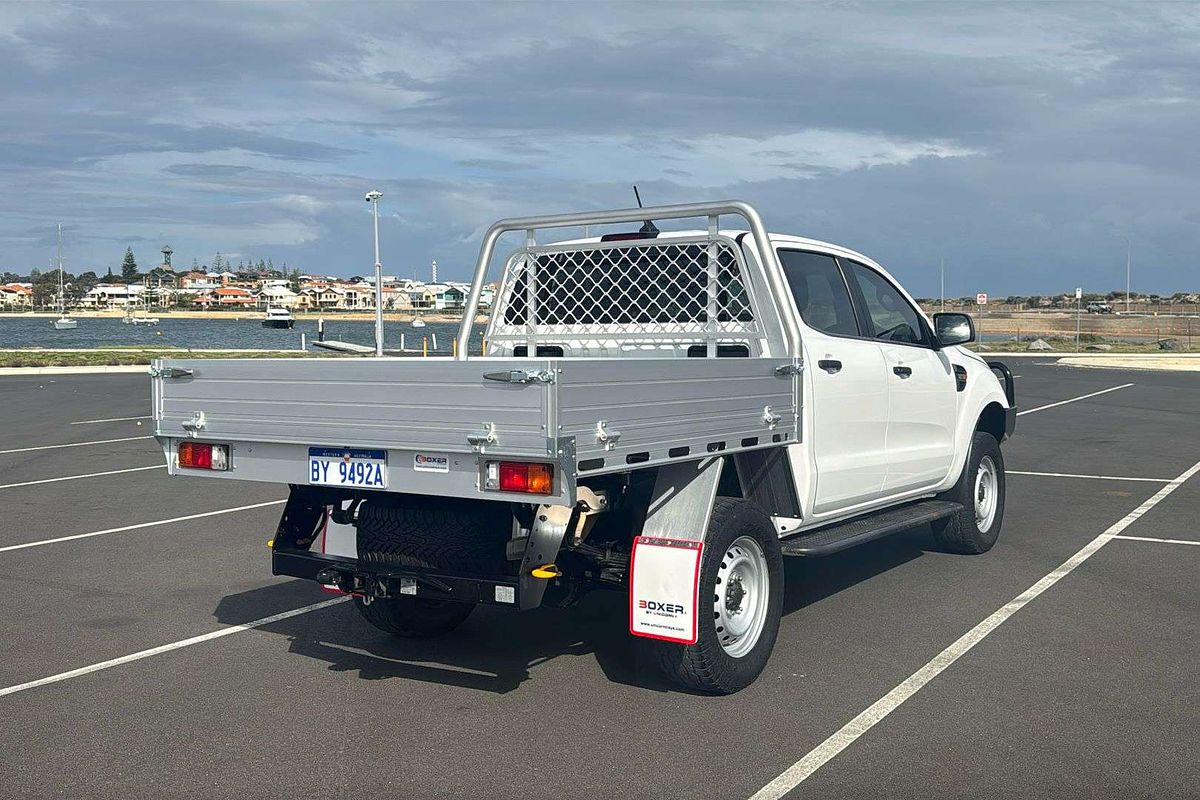 2021 Ford Ranger XL PX MkIII 4X4 3.2L