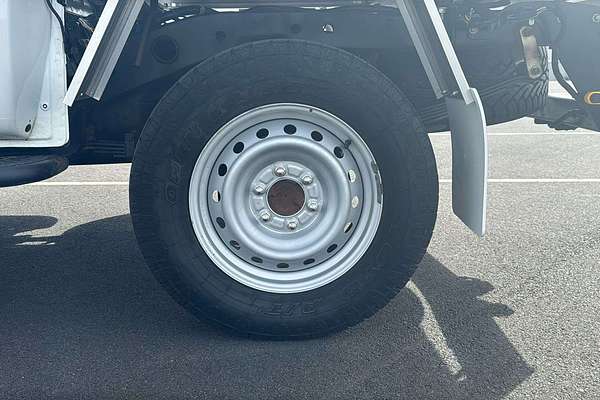 2021 Ford Ranger XL PX MkIII 4X4 3.2L