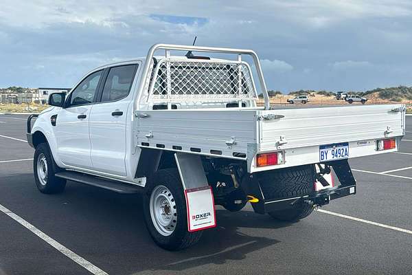 2021 Ford Ranger XL PX MkIII 4X4 3.2L
