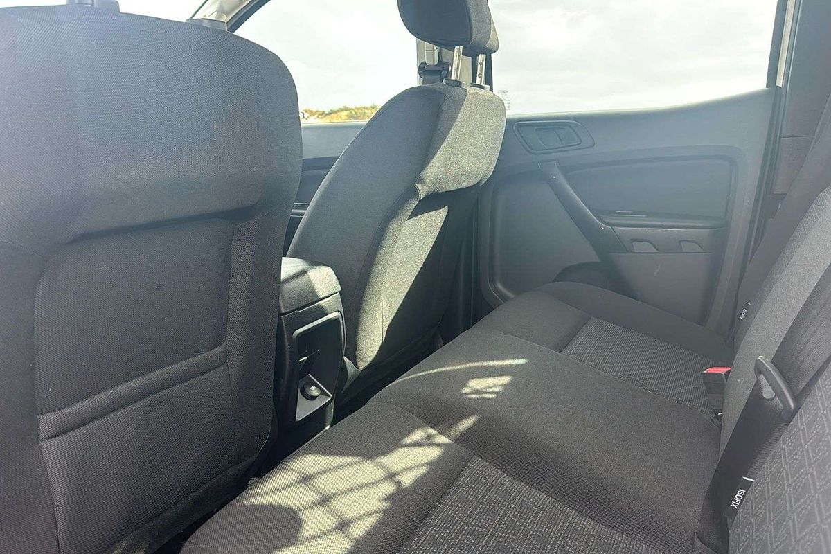 2021 Ford Ranger XL PX MkIII 4X4 3.2L