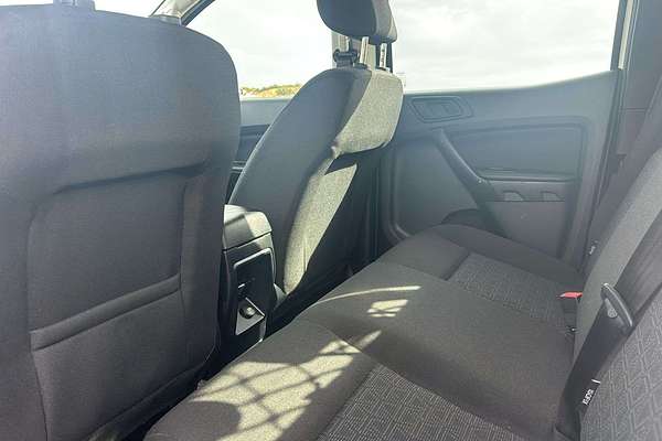 2021 Ford Ranger XL PX MkIII 4X4 3.2L