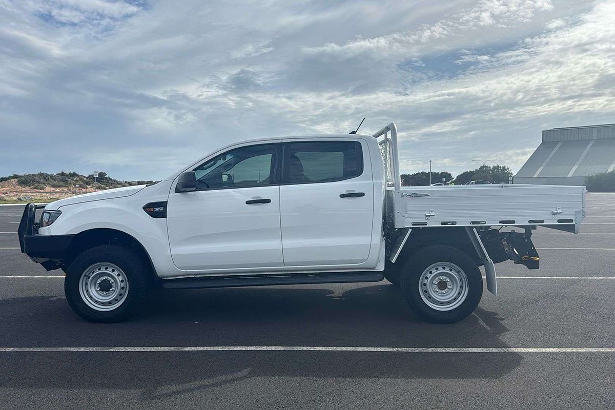 2021 Ford Ranger XL PX MkIII 4X4 3.2L