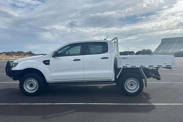 2021 Ford Ranger XL PX MkIII 4X4 3.2L