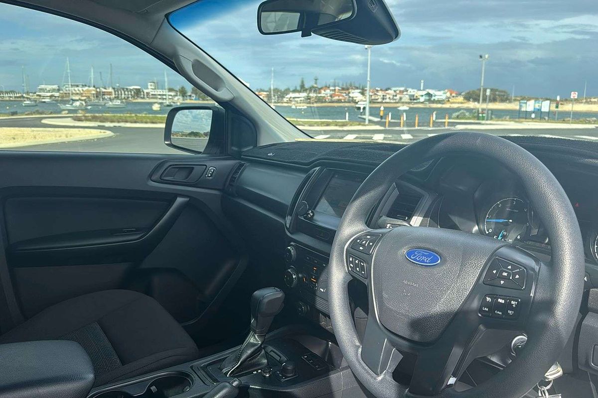 2021 Ford Ranger XL PX MkIII 4X4 3.2L