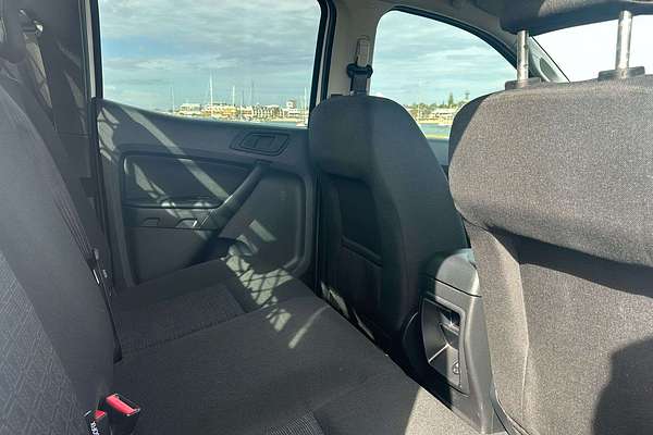 2021 Ford Ranger XL PX MkIII 4X4 3.2L