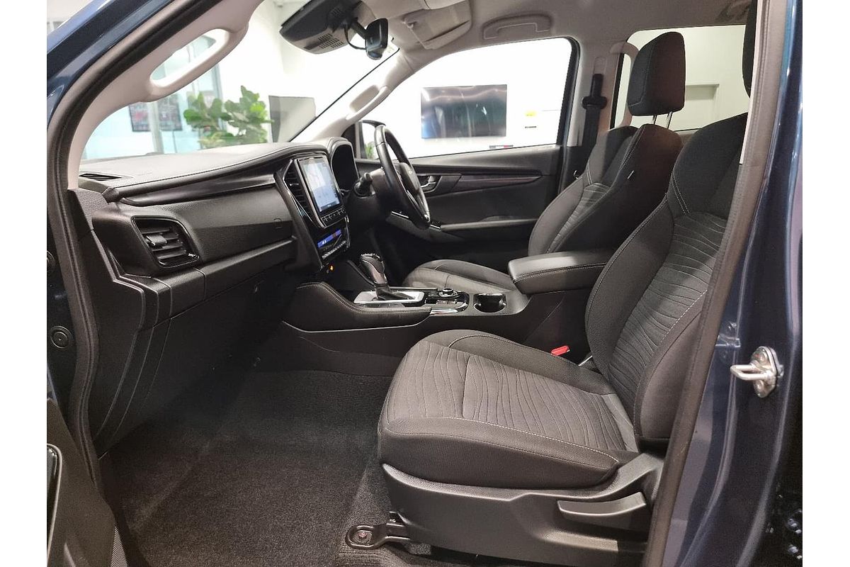 2024 Isuzu MU-X LS-U