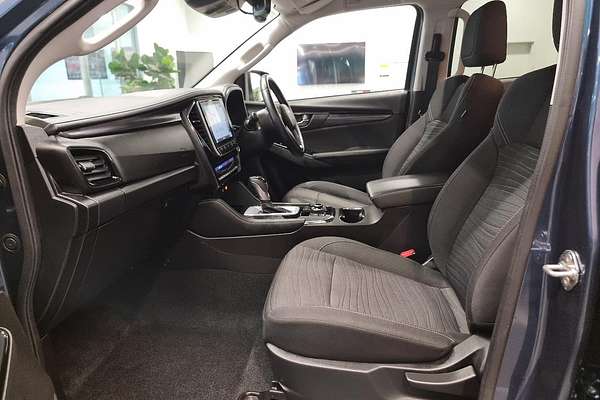2024 Isuzu MU-X LS-U