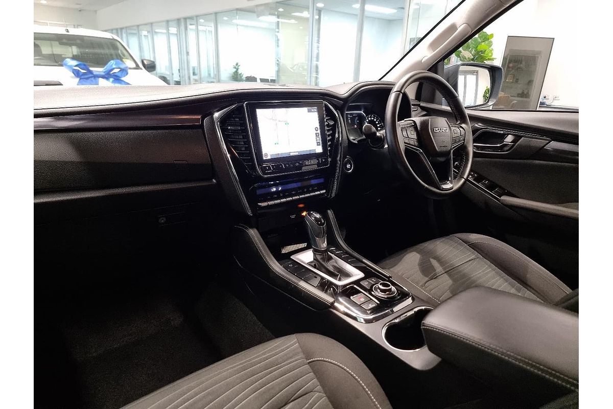 2024 Isuzu MU-X LS-U