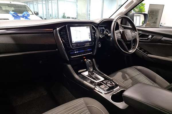2024 Isuzu MU-X LS-U