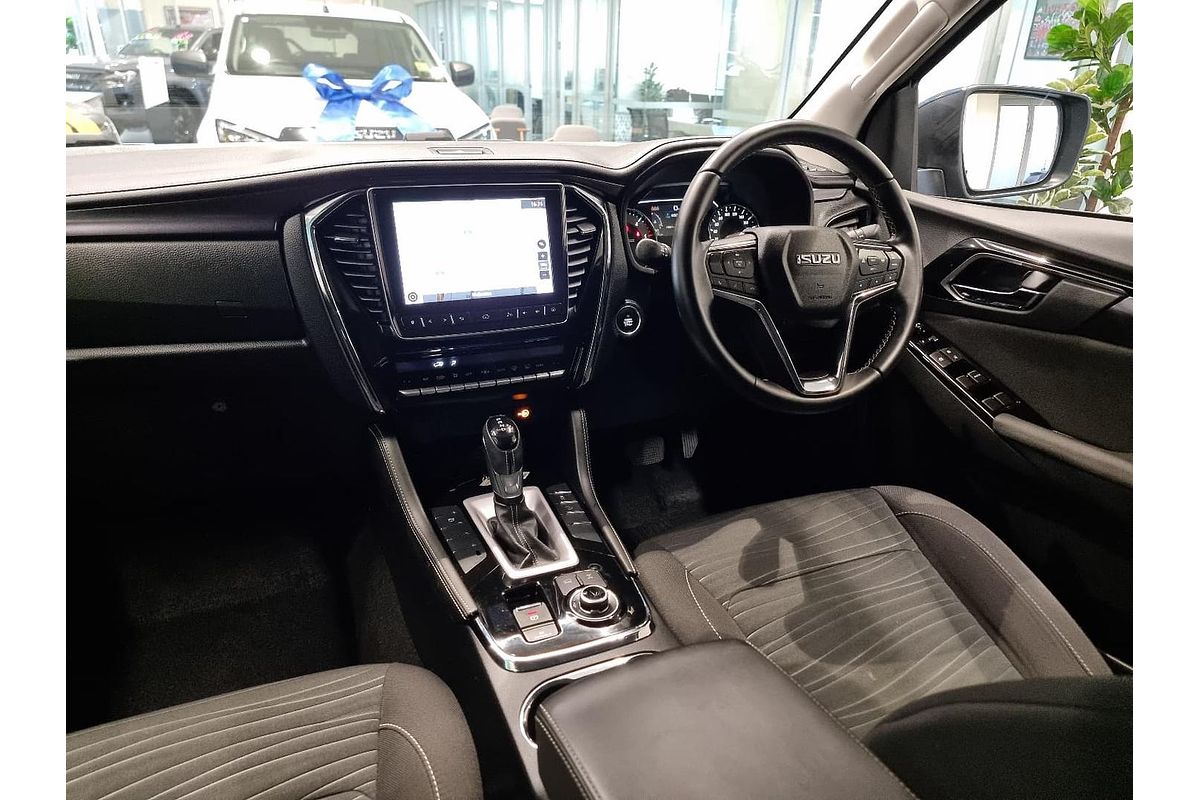 2024 Isuzu MU-X LS-U