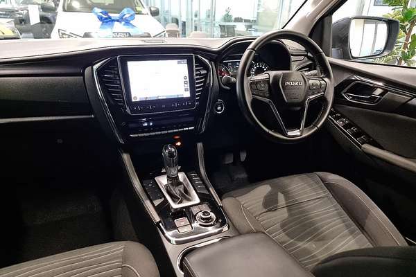 2024 Isuzu MU-X LS-U