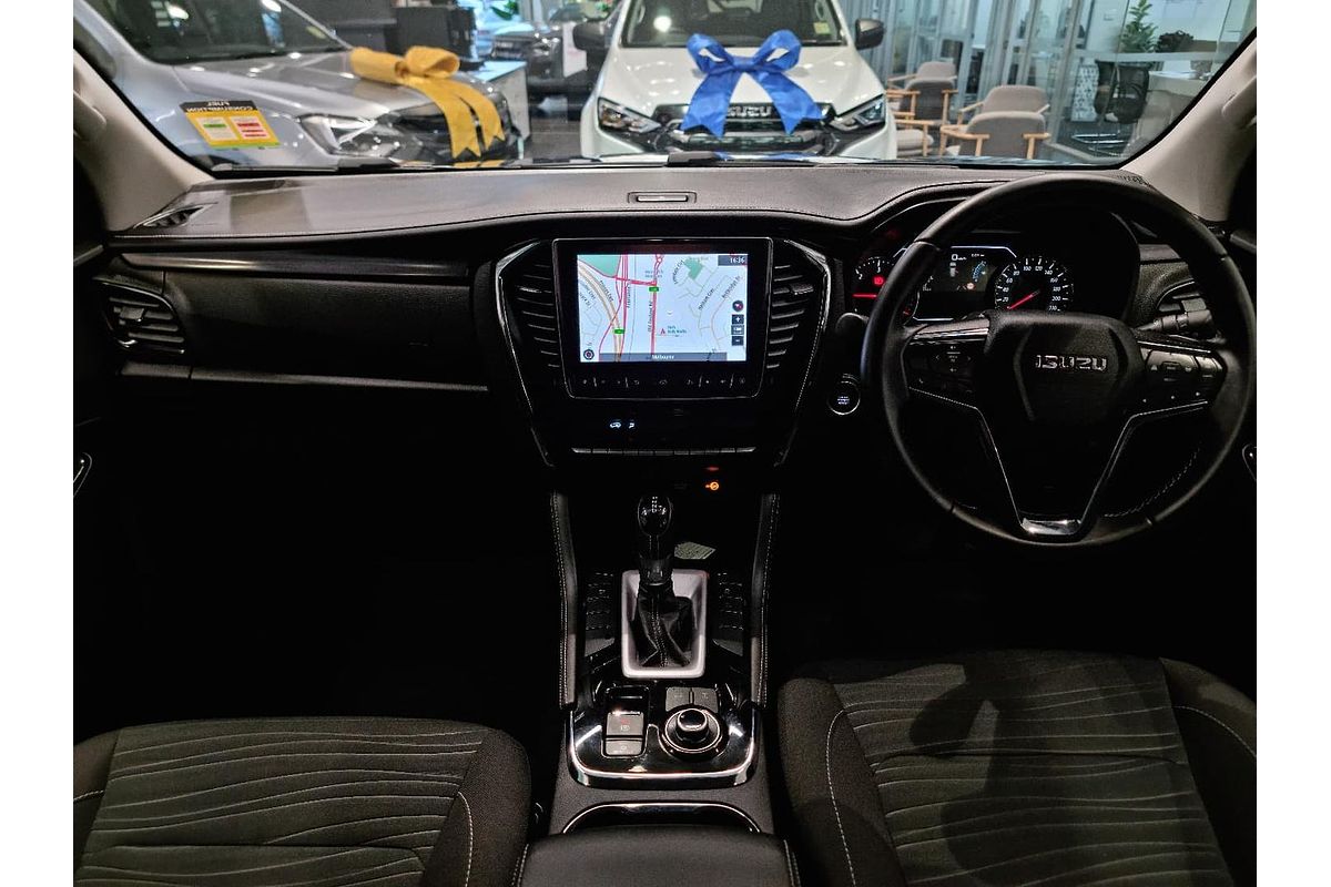 2024 Isuzu MU-X LS-U