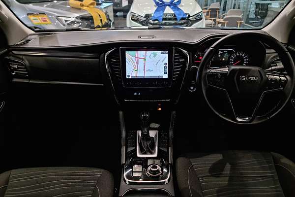 2024 Isuzu MU-X LS-U