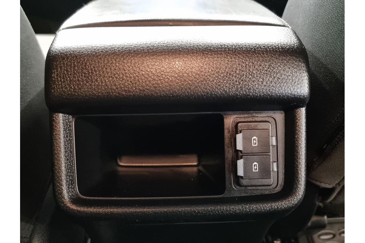 2024 Isuzu MU-X LS-U